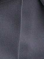 画像をギャラリービューアに読み込む, noir kei ninomiya ウールエステルギャバジンジャンパースカート [3Q-A001-051]
