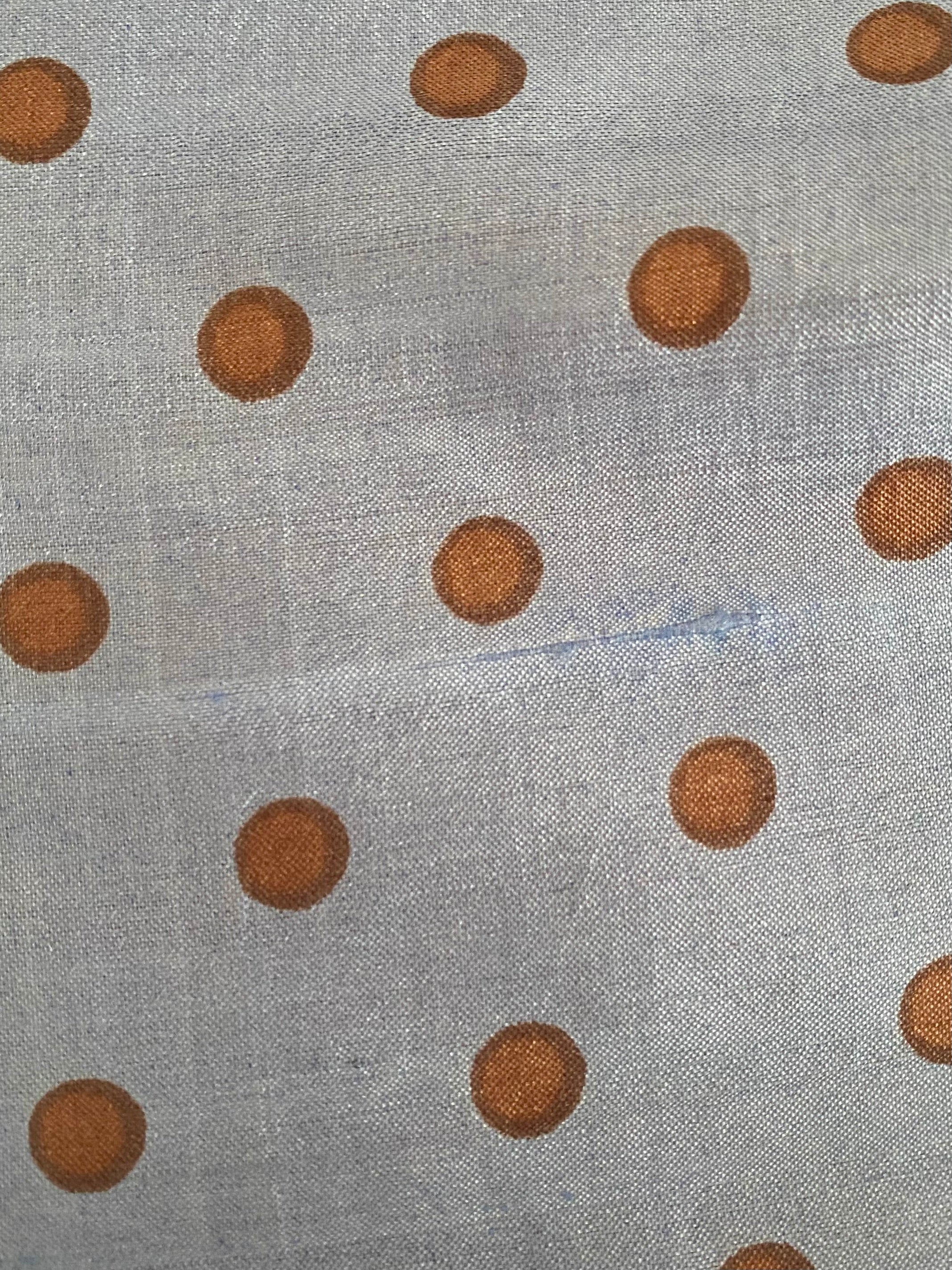 BUNON タッセルスカーフ [BN2559]