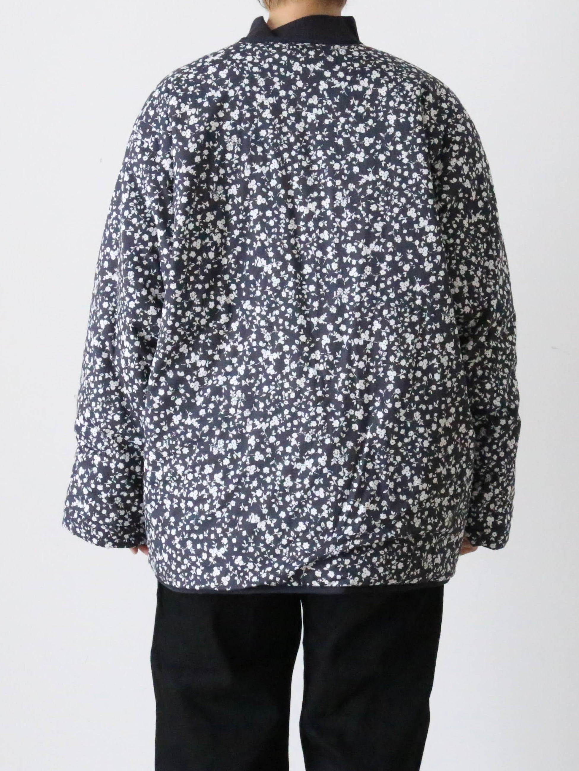 TOUJOURS リバーシブルパテッドユーティリティジャケット [YM43FJ01]