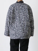 画像をギャラリービューアに読み込む, TOUJOURS リバーシブルパテッドユーティリティジャケット [YM43FJ01]
