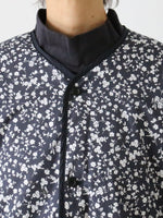 画像をギャラリービューアに読み込む, TOUJOURS リバーシブルパテッドユーティリティジャケット [YM43FJ01]
