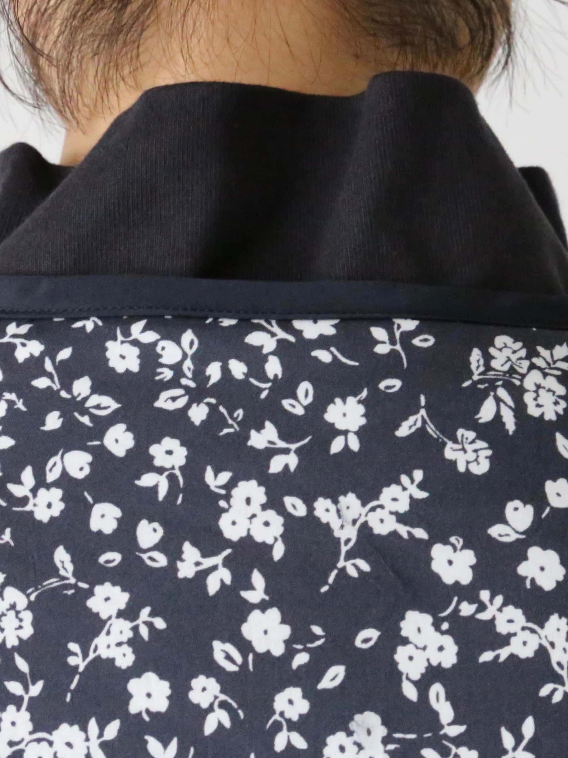 TOUJOURS リバーシブルパテッドユーティリティジャケット [YM43FJ01]