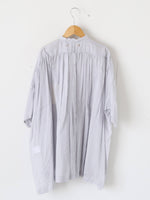 Load image into Gallery viewer, suzuki takayuki オーガンジーシャツ[S261-29]
