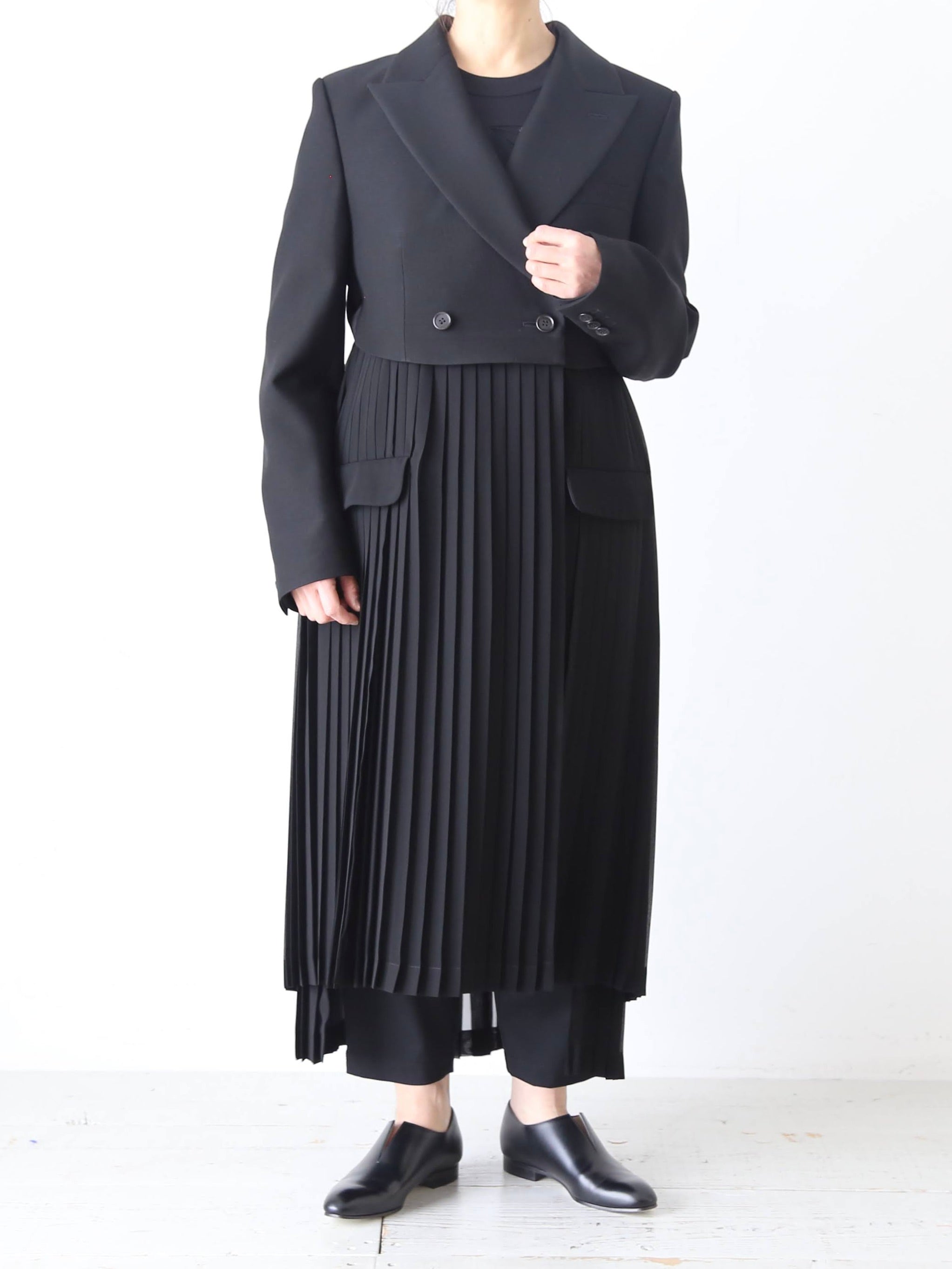 noir kei ninomiya ノワール ケイ ニノミヤ モード服・ワンピース