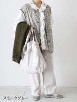 画像をギャラリービューアに読み込む, TOUJOURS ショルダートートバッグ [AM43GA05]
