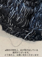 画像をギャラリービューアに読み込む, BUNON ハンドクロシェスカーフ [BN2597]
