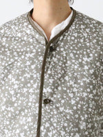 画像をギャラリービューアに読み込む, TOUJOURS リバーシブルパテッドユーティリティベスト [YM43FV02]
