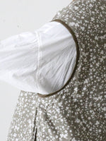 画像をギャラリービューアに読み込む, TOUJOURS リバーシブルパテッドユーティリティベスト [YM43FV02]
