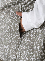 画像をギャラリービューアに読み込む, TOUJOURS リバーシブルパテッドユーティリティベスト [YM43FV02]
