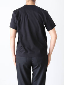 noir kei ninomiya 綿ポンチ Tシャツ 3Dスター 立体加工 – CREER