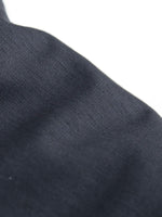 画像をギャラリービューアに読み込む, noir kei ninomiya 綿ポンチ×ナイロンチュールTシャツ [3Q-T004-051]
