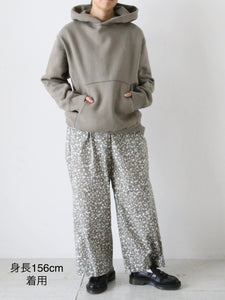 TOUJOURS パーカー [FM43XC09] – CREER