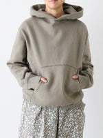 画像をギャラリービューアに読み込む, TOUJOURS パーカー [FM43XC09]
