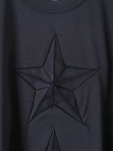 noir kei ninomiya 綿ポンチTシャツ [3Q-T005-051] – CREER