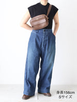 Load image into Gallery viewer, chimala デニム
