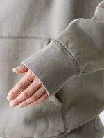 画像をギャラリービューアに読み込む, TOUJOURS パーカー [FM43XC09]
