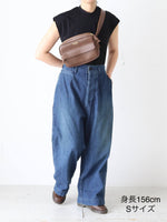 Load image into Gallery viewer, chimala デニム
