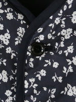 画像をギャラリービューアに読み込む, TOUJOURS リバーシブルパテッドユーティリティベスト [YM43FV02]
