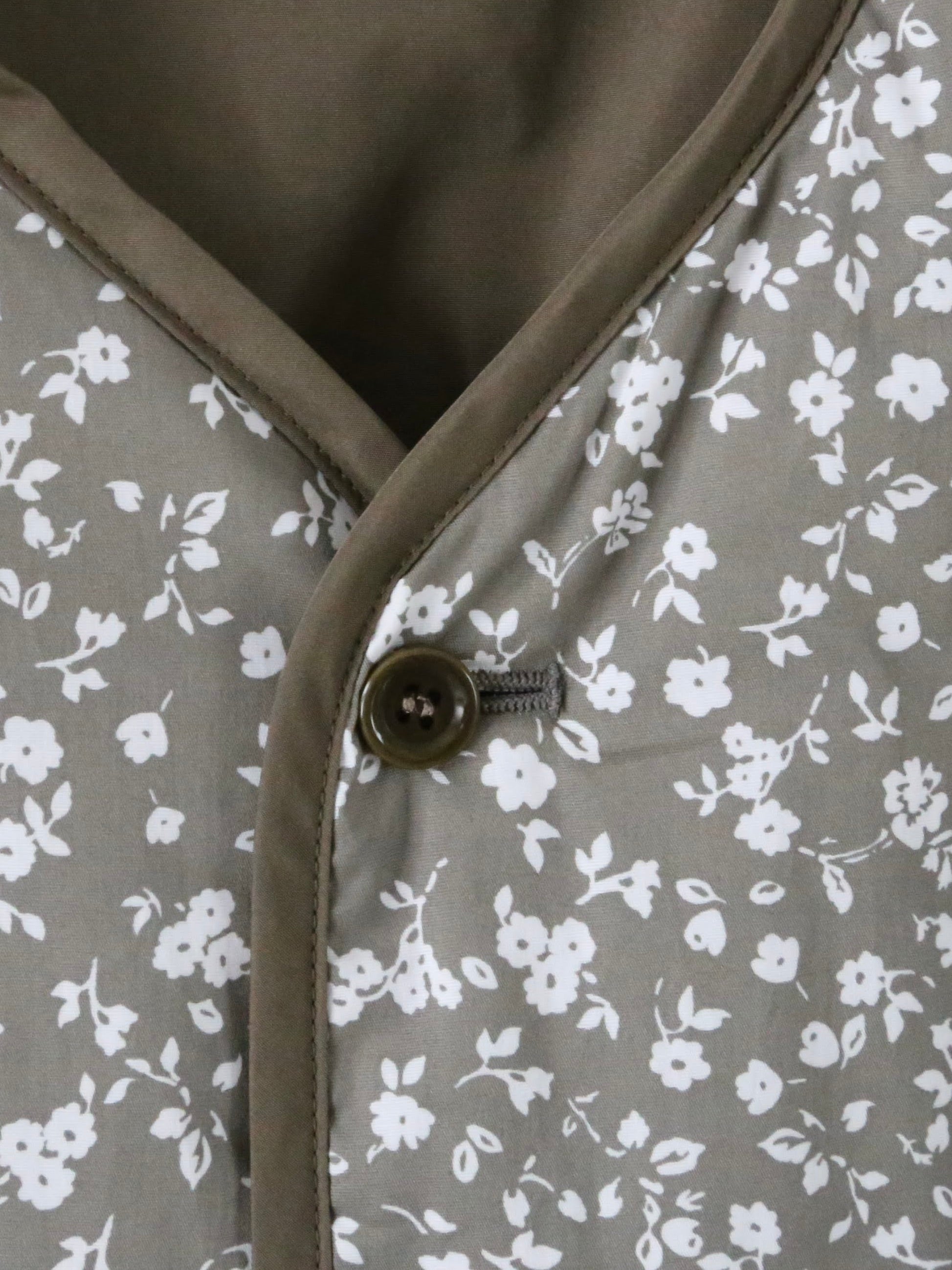 TOUJOURS リバーシブルパテッドユーティリティベスト [YM43FV02]