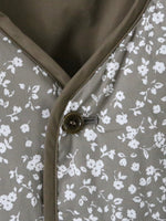 画像をギャラリービューアに読み込む, TOUJOURS リバーシブルパテッドユーティリティベスト [YM43FV02]
