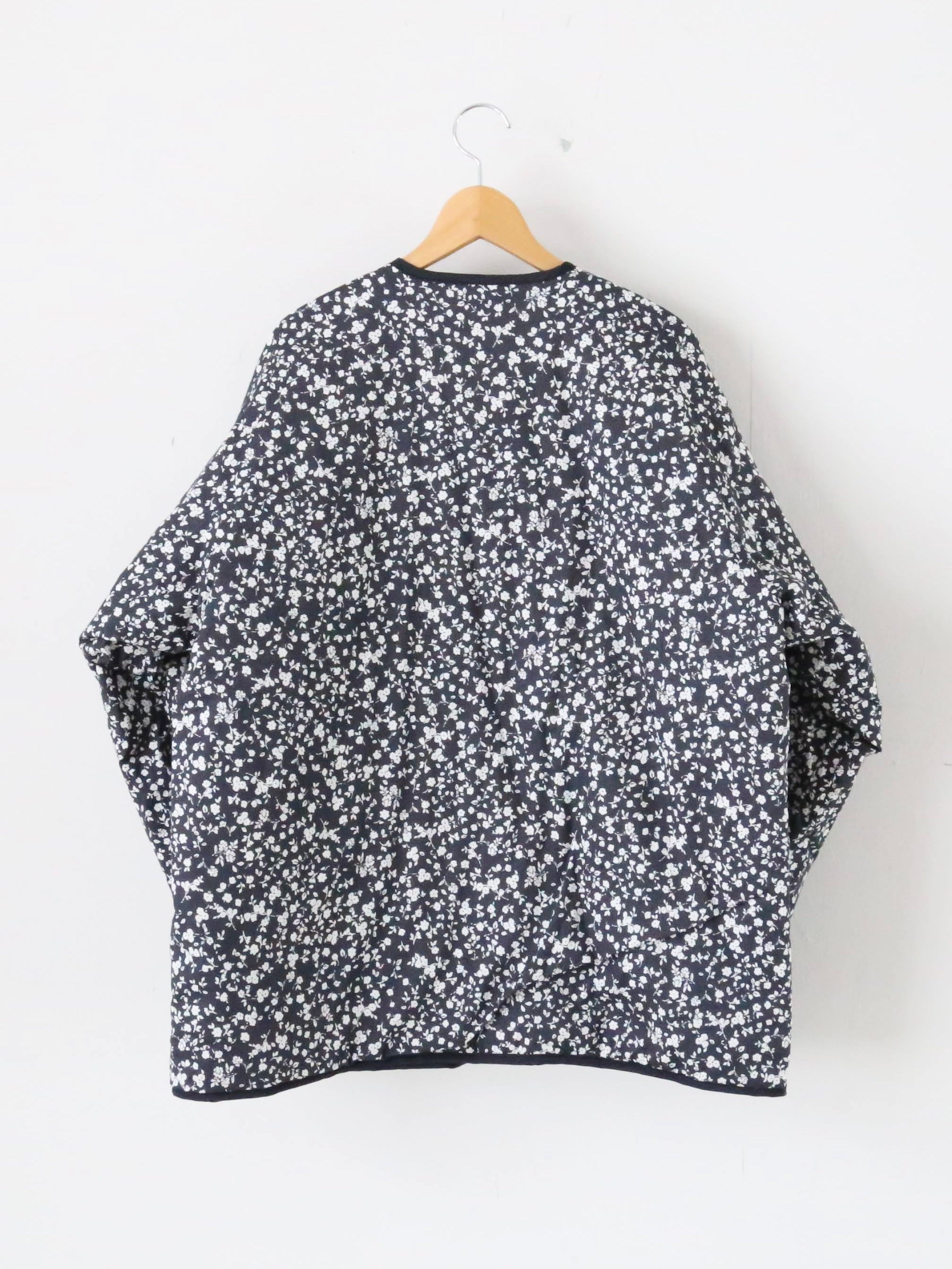 TOUJOURS リバーシブルパテッドユーティリティジャケット [YM43FJ01]