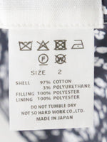 画像をギャラリービューアに読み込む, TOUJOURS リバーシブルパテッドユーティリティジャケット [YM43FJ01]
