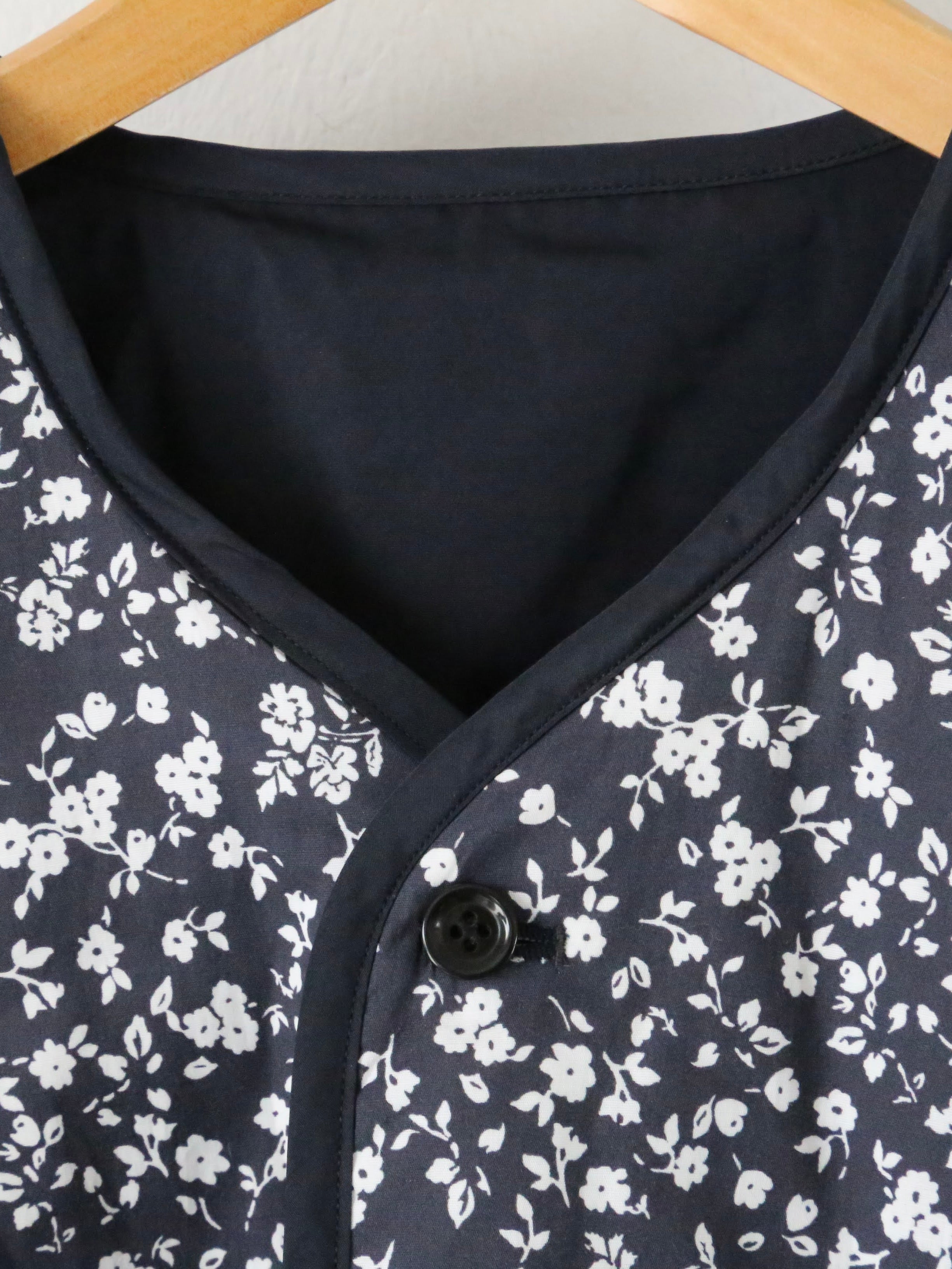 TOUJOURS リバーシブルパテッドユーティリティジャケット [YM43FJ01]