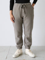 画像をギャラリービューアに読み込む, TOUJOURS カフスウェットパンツ [FM43XC11]
