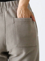 画像をギャラリービューアに読み込む, TOUJOURS カフスウェットパンツ [FM43XC11]
