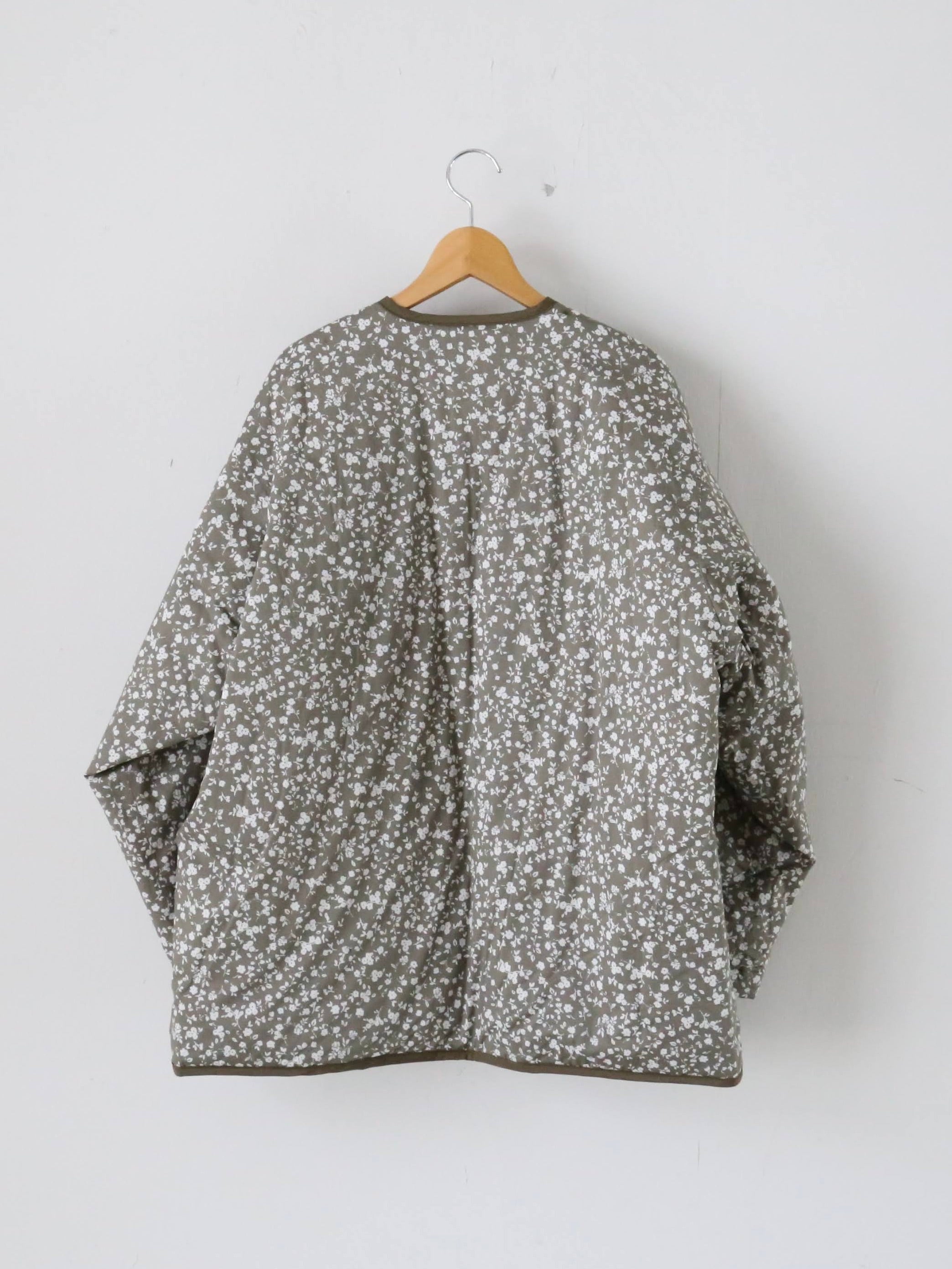 TOUJOURS リバーシブルパテッドユーティリティジャケット [YM43FJ01]