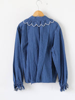 Load image into Gallery viewer, TOWAVASE ベティブラウス [32-0006A]
