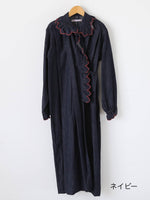 Load image into Gallery viewer, TOWAVASE ベティドレス [32-0007A]
