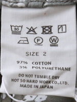 画像をギャラリービューアに読み込む, TOUJOURS パジャマパンツ [YM43FP05]
