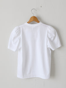 noir kei ninomiya 綿ポンチ半袖Tシャツ [3N-T006-051] – CREER