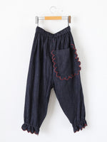 Load image into Gallery viewer, TOWAVASE ベティパンツ [32-0008A]

