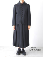 画像をギャラリービューアに読み込む, tao ウールギャバ後染めジャケット [TC-J101-051]
