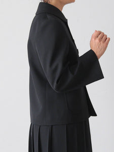 tao タオ コム デ ギャルソン ウールギャバ後染めジャケット – CREER