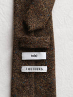 画像をギャラリービューアに読み込む, TOUJOURS ts(s)ネクタイ(ネップ) [WT53XN03]
