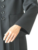 画像をギャラリービューアに読み込む, tao ウールギャバ後染めジャケット [TC-J101-051]
