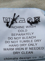 Load image into Gallery viewer, chimala デニム
