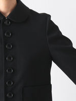 画像をギャラリービューアに読み込む, tao ウールギャバ後染めジャケット [TC-J101-051]
