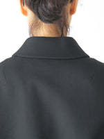 画像をギャラリービューアに読み込む, tao ウールギャバ後染めジャケット [TC-J101-051]
