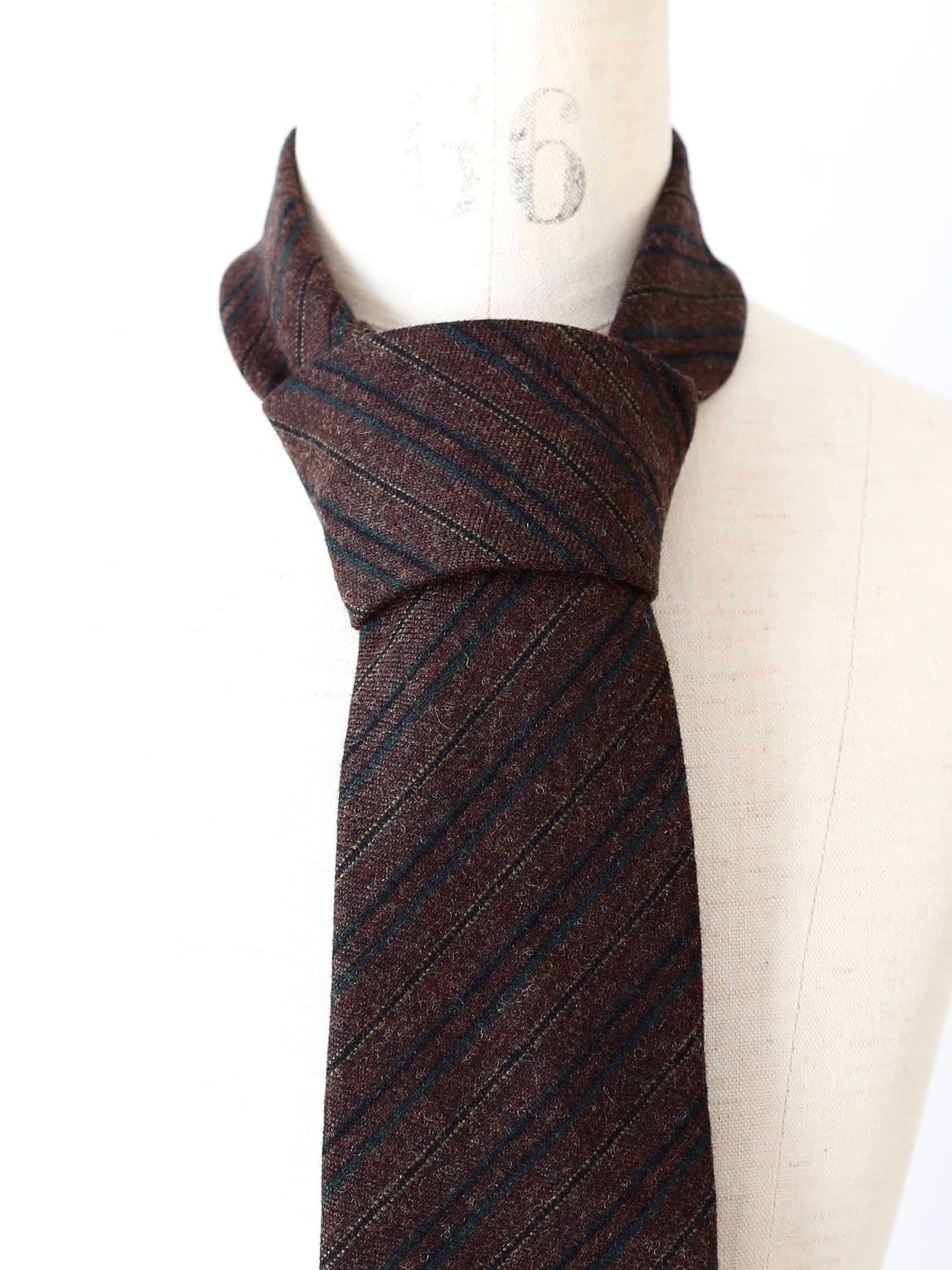 TOUJOURS ts(s)ネクタイ(ストライプ) [WT53XN02]