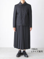 画像をギャラリービューアに読み込む, tao ウールギャバ後染めジャケット [TC-J101-051]
