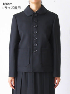 tao ウールギャバ後染めジャケット [TC-J101-051] – CREER