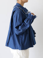 Load image into Gallery viewer, TOWAVASE ベティブラウス [32-0006A]
