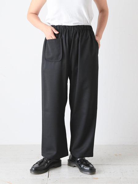 tao ウールギャバ後染めパンツ [TC-P104-051] – CREER
