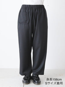 TAO コムデギャルソン　ガウチョパンツ　ブラックSサイズ TAO コムデギャルソン ガウチョパンツ ブラックSサイズ