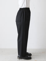 画像をギャラリービューアに読み込む, tao ウールギャバ後染めパンツ [TC-P104-051]
