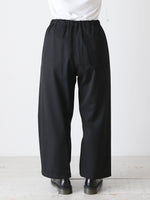 画像をギャラリービューアに読み込む, tao ウールギャバ後染めパンツ [TC-P104-051]
